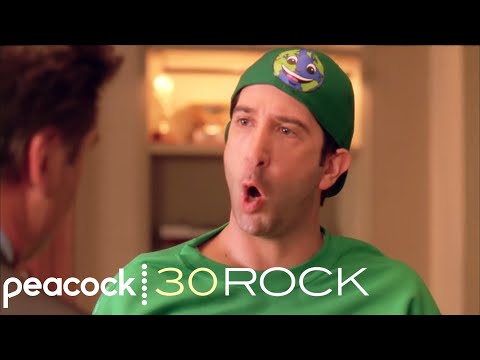 Greenzo Has A Power Trip | 30 Rock