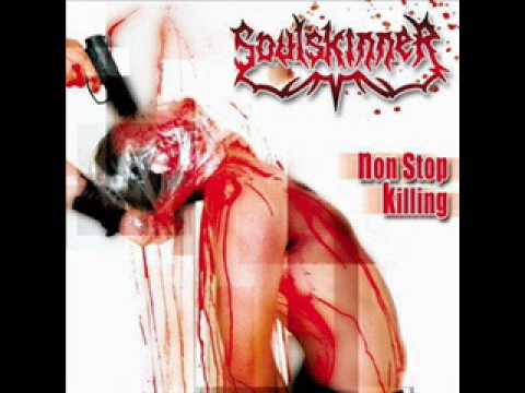 SOULSKINNER -ECHOES OF SICKNESS.wmv online metal music video by SOULSKINNER