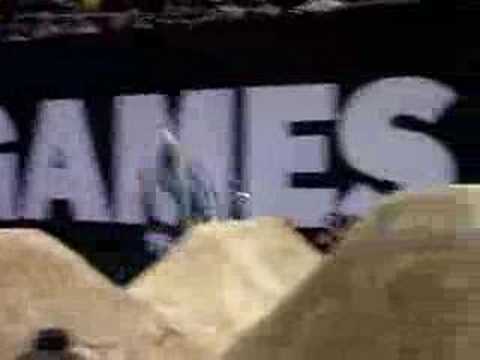 Ryan Nyquist Silver Run BMX Dirt X-Games 12