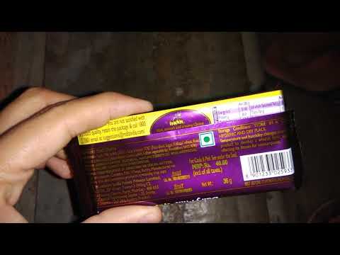 Indian DAIRY milk Crackle RS.40