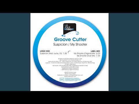 Suspicion (feat. Lucky 15)