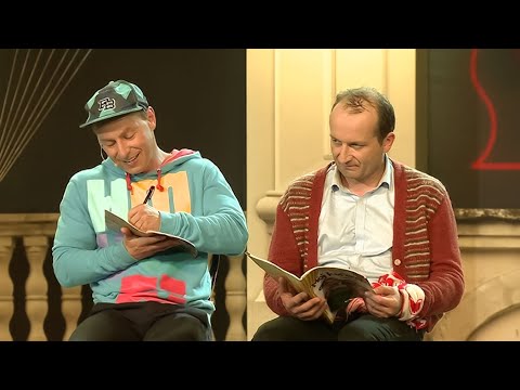 Kabaretowy Szał   Kabaret Moralnego Niepokoju odc