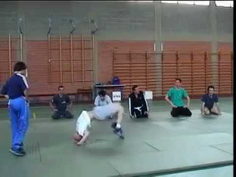 MMA - Vincenzo Maenza in stage con il m° Alessio Peluso