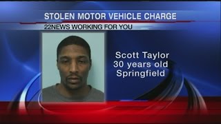 Accused car thief tells Springfield PD he’s Rick James