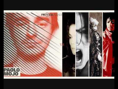 Paolo Mojo - 1983 (Eric Prydz Remix) VS Michael Jackson - Medley