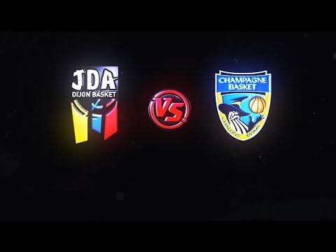J1 : JDA Dijon - Châlons-Reims en vidéo