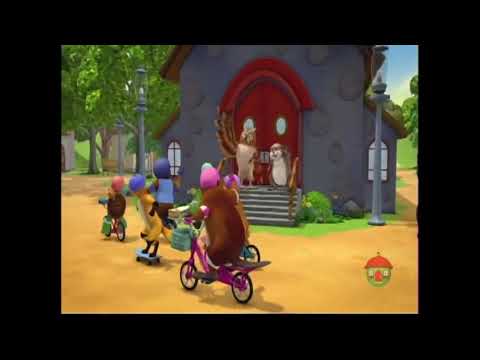 Franklin & Freinds Theme Song and End Credits (Treehouse TV Airing) (September 13, 2021)