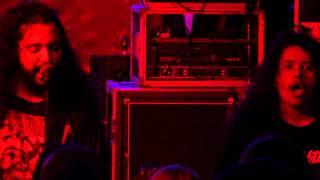 Havok "Covering Fire" Live 6/29/11