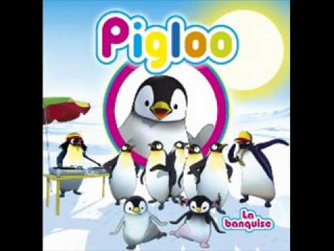 Les manchots et les pingouins Pigloo