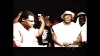 Ruff Ryders - WWIII (Uncensored) feat. Snoop Dogg, Scarface, Young Wun (Official video)