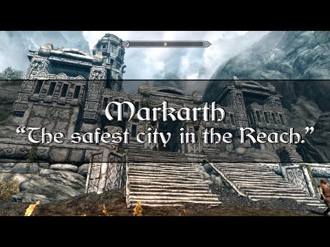 Skyrim Quest Design Spotlight - Markarth