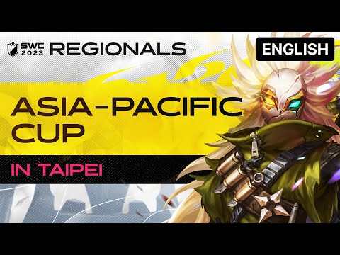 [ENGLISH] SWC2023 ASIA-PACIFIC CUP | SWC2023 | Summoners War
