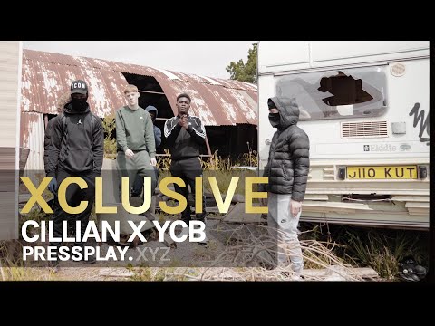 Cillian X #7th Y.CB - Work & Mash It (Music Video) | Pressplay