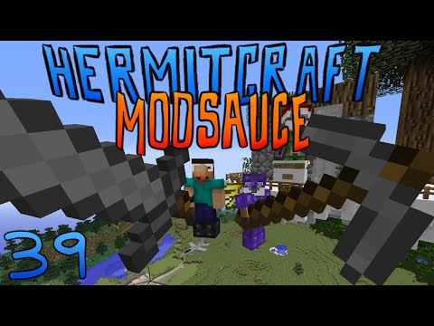 Hermitcraft Modsauce 39 Double Derp