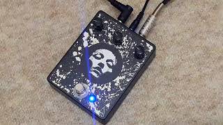 Video thumbnail for God City Instruments Brutalist Jr. built by Rectifier Effects by Rectifier Effects