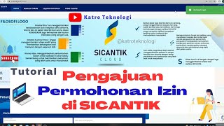 Download lagu Pengajuan Permohonan Izin di Sicantik ||  2023 || Update mp3