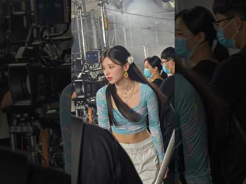 케이팝 데몬 헌터스 오프닝 최초의 헌터 영화 촬영 현장 (feat. AI)