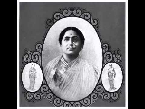 नाथ हा माझा — 'स्वयंवर' नाट्य-पद (1920) — वीडियो थंबनेल