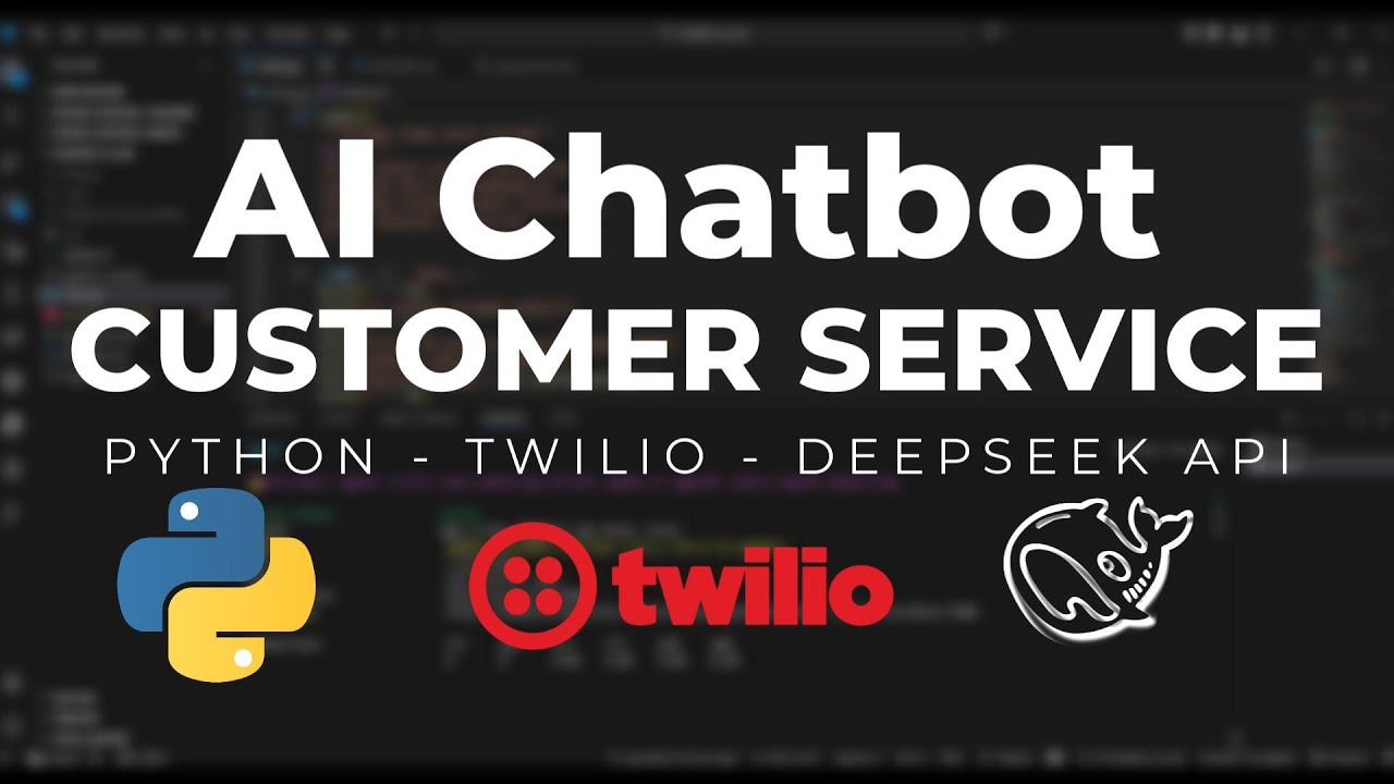 Python AI Tutorial: AI Chatbot Customer Service dengan Twilio API 2025