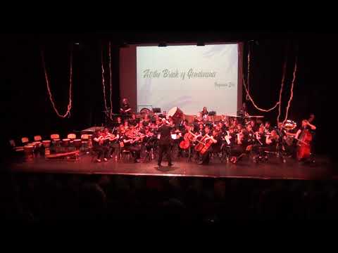 At the Break of Gondwana