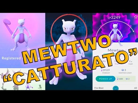 HO CATTURATO UN POKEMON LEGGENDARIO!