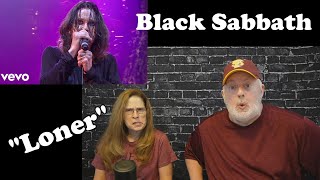 What a Groove!  Reaction to Black Sabbath "Loner" Live