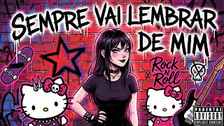 SEMPRE VAI LEMBRAR DE MIM | Caroly (Official Music Video)