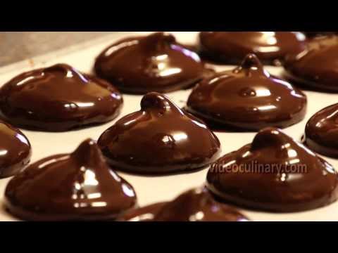 Chocolate Zephyr - Apple Marshmallow Dessert Recipe