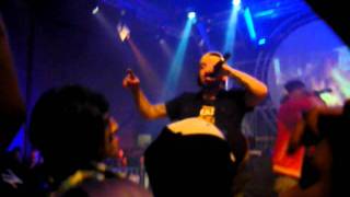 Salmo feat. Enigma - Back on the track