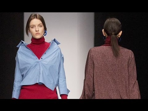 BGN by Alexandr Rogov | Fall Winter 2017/2018 Full Fashion Show | Exclusive