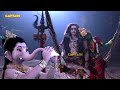 माता पार्वती ने मनाई भोले बाबा संग राख