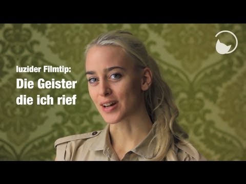 Alice Rief „Die Geister, die ich rief“ – Wenn Bill Murray auf deine Gedanken ...