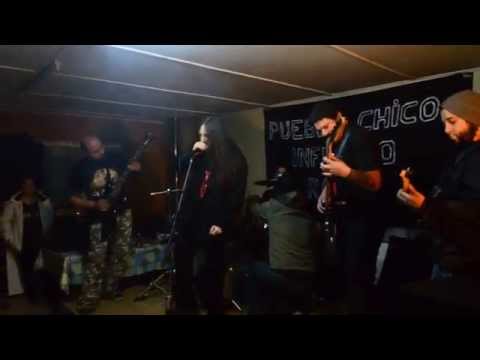 TARTARUS EN "P.C.I,G. 3"  VILLARRICA