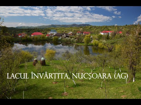 Lacul Învârtita sau lacul Nucșoara