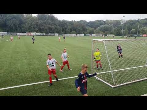Bilzerse Waltwilder VV - Bregel Sport U12