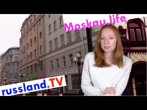 Moskau: Luxus wird billig! [Video]