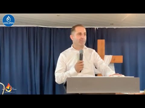 Andrei Avram - Botezul cu ”Duhul Sfânt”  🔥 🕊 (O predică ce merită ascultată)