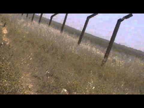 التصدي للطيران المروحي في جبهة مطار أبو الظهور في ريف إدلب من قبل لواء نصرة المظلوم