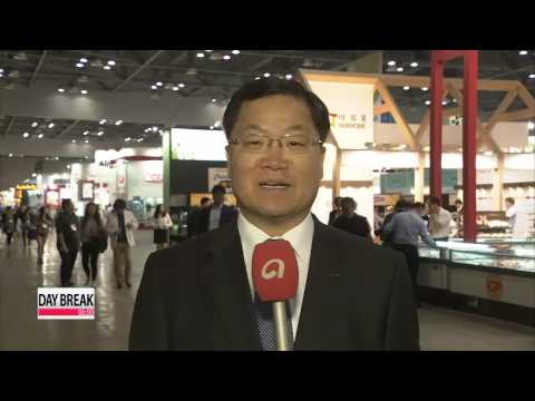 Korean Local food companies go global