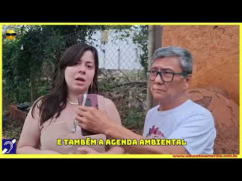 Tv Eduvcativa Sâmia Bonfim Deputtada Federal visita Marília SP pra Roda de Conversa LGBTQIAPN+ 27/05/2026