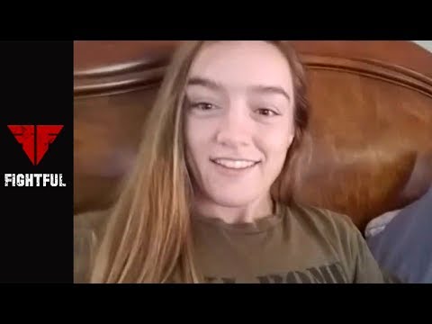 Report: Two Fights Added To UFC Fight Night Washington DC, Aspen Ladd In Action