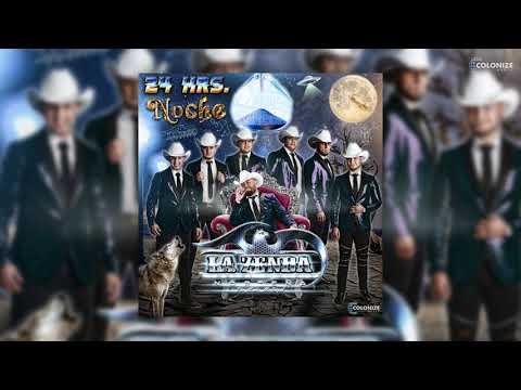 La Zenda Norteña - 24 Hrs. Noche (Disco Completo)