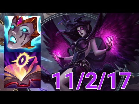 Morgana Jungle VS Evelynn | Patch 12.22