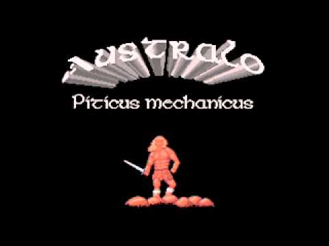 Australo Piticus Mechanicus Amiga