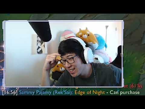 I Didn't Realize I Built The Wrong Build... UNTIL THE MIDDLE OF THE GAME ~ LegitKorea Rank 1 Ahri