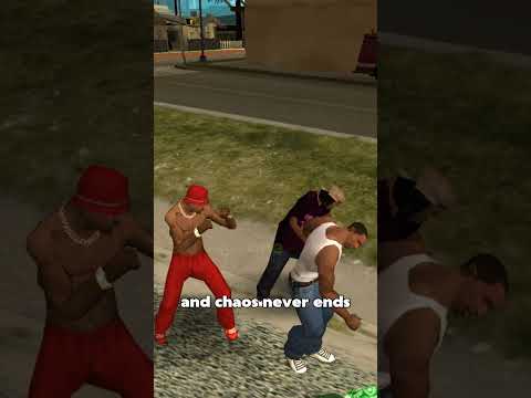 Never Type these CHEAT CODES in GTA San Andreas