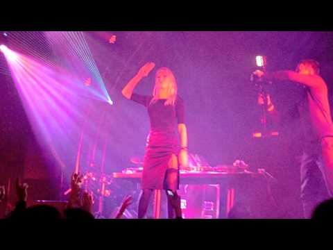 Claudia Cazacu is playing Ivan Gough ft  Feenixpawl    In My Mind feat  Georgi Kay Axwell Mix @Synthetic Dreamd Birthday 8