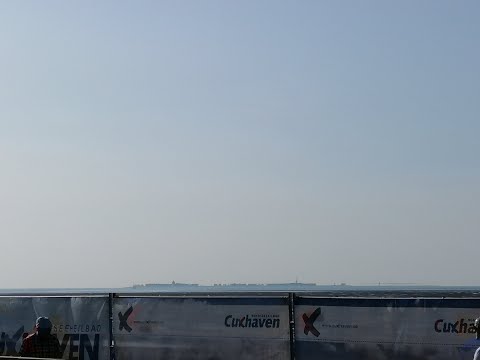 Wattwagenfahrt zur Insel Neuwerk