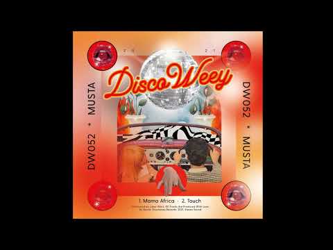 Musta - Mamba Africa [DiscoWeey]