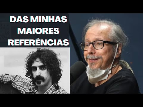 Skylab e Supla falam sobre Frank Zappa